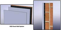 M20 Panel System M20 Panel System